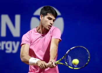 Argentina Open: Carlos Alcaraz ya está en los cuartos de final