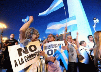 Otro año perdido en la lucha anticorrupción: Argentina nuevamente aplazado en el ranking de Transparencia Internacional