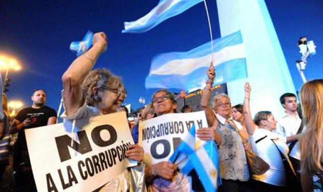 Otro año perdido en la lucha anticorrupción: Argentina nuevamente aplazado en el ranking de Transparencia Internacional