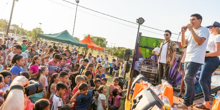 Gran participación vecinal en la primera semana del operativo Vacaciones en el Barrio