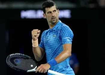 Nuevo impresionante récord de Novak Djokovic