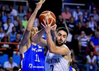 Argentina se quedó afuera del Mundial de Básquet