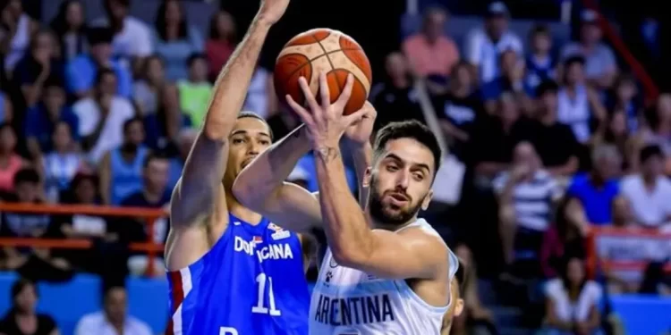 Argentina se quedó afuera del Mundial de Básquet
