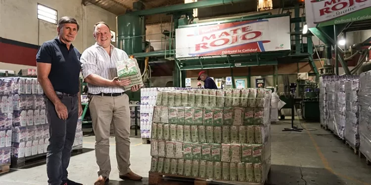 El Inym promueve el compromiso ambiental del sector yerbatero