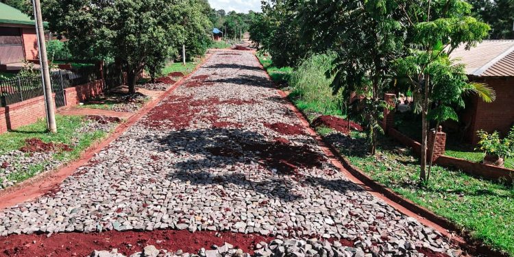 Eldorado sigue creciendo con más obras en los barrios
