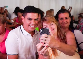 Desarrollo Social agasajó a mujeres trabajadoras en su día