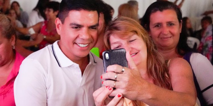 Desarrollo Social agasajó a mujeres trabajadoras en su día