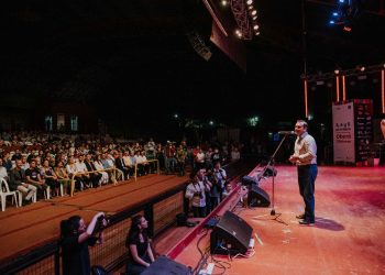 El gobernador presidió la apertura del Festival de las Culturas del Norte Grande en Oberá