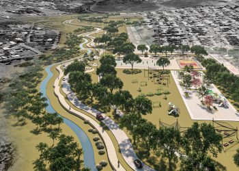 Posadas: Recamán propone un Parque Eco-Ambiental en Itaembé Miní con la extensión de la Costanera Oeste