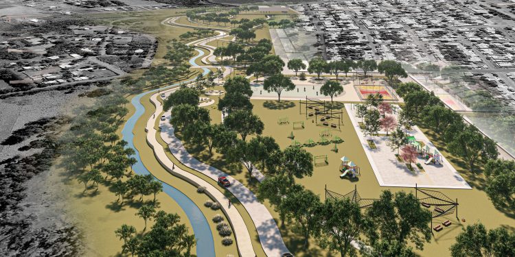 Posadas: Recamán propone un Parque Eco-Ambiental en Itaembé Miní con la extensión de la Costanera Oeste