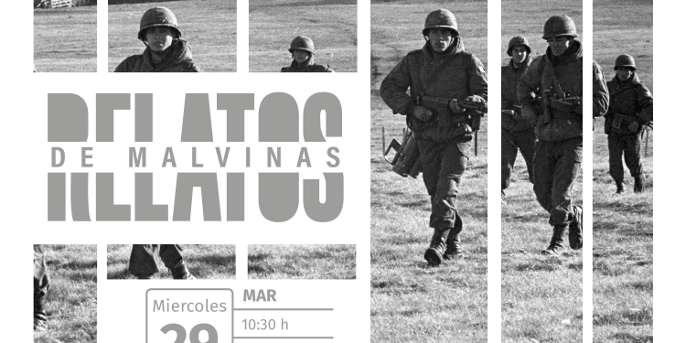 La muestra Relatos de Malvinas recorrerá espacios culturales y educativos de la provincia