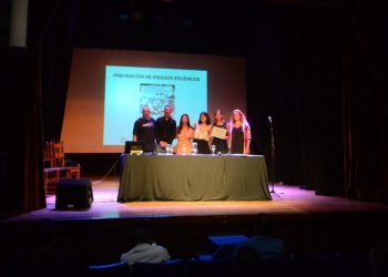 El Centro Cultural Vicente Cidade ya es parte de la Red Federal de Teatros