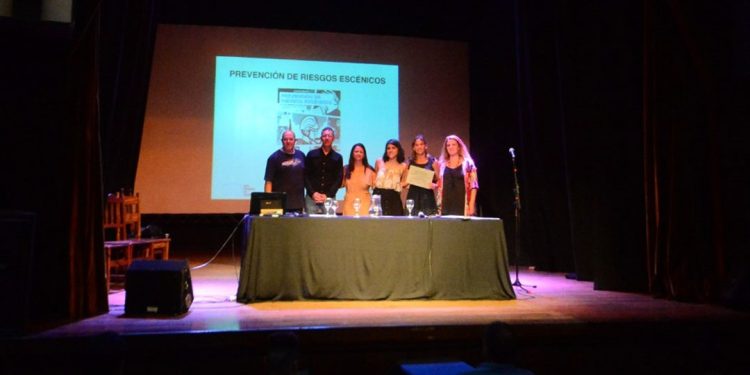 El Centro Cultural Vicente Cidade ya es parte de la Red Federal de Teatros