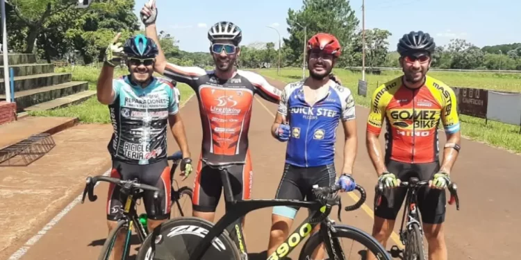 Un centenar de ciclistas abrirá el campeonato misionero
