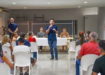 Fernando Meza presentó una nueva herramienta para quienes quieren emprender