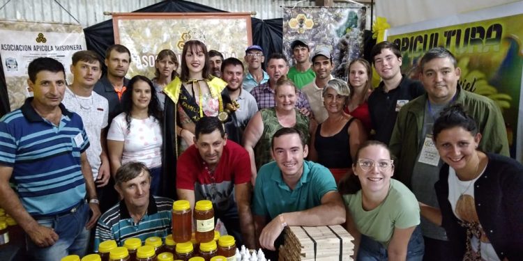 Nuevamente la miel misionera premiada en el Concurso Internacional de Mieles Multiflorales