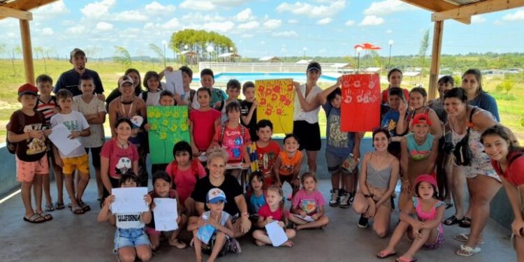 Mitaí Re-Creativo: participaron más de 9000 misioneros