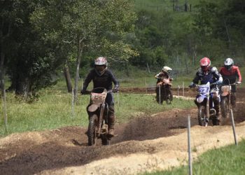 El Super Enduro Cross Misionero se corrió en Andrade