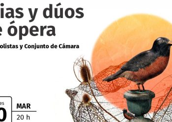 Parque del Conocimiento: una noche de ópera en el Teatro de Prosa