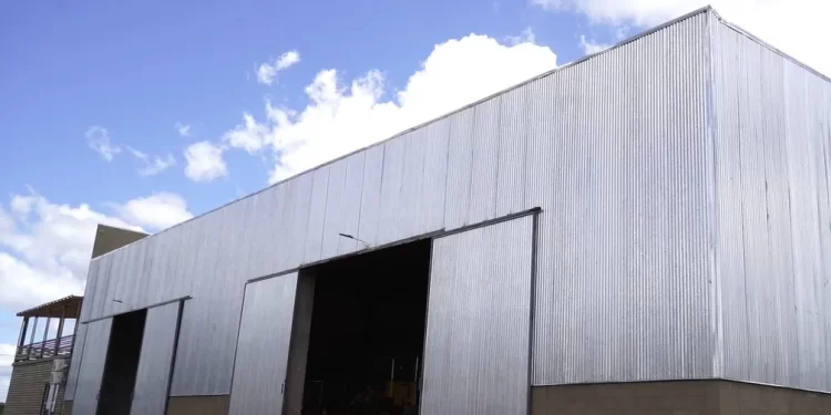 El CTM de Misiones con sede en Salto Encantado cuenta con una red de incendio