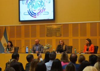 Legislatura: presentaron la edición 2023 del Parlamento de la Mujer