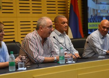 Reflexionaron en la Legislatura sobre los 40 años de la democracia