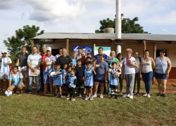 El Deporbono sigue llegando a clubes y entidades deportivas en distintas localidades