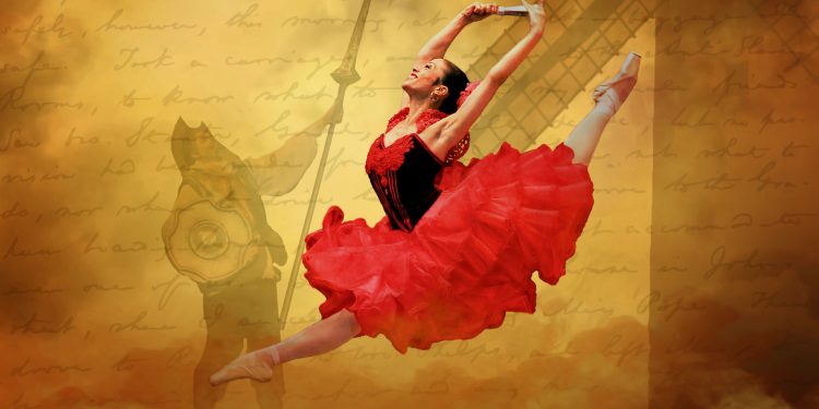 Posadas: con Don Quijote, el Parque del Conocimiento inicia su temporada de Ballet Clásico