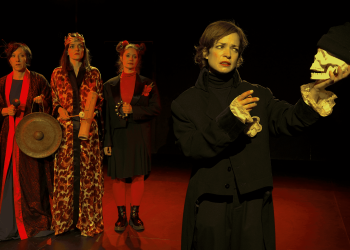 Llegan a Posadas: “Las trágicas payasas de Shakespeare”