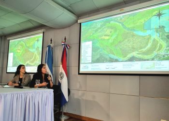 Yacyretá junto a otros organismos disertan por el Día Mundial del Agua