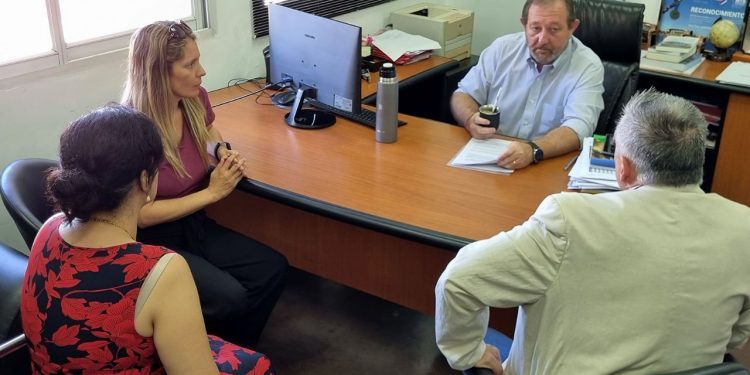 Yacyretá firmó un convenio de cooperación con los Bomberos Voluntarios de Posadas