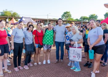 Fernando Meza: “Acercar servicios a los vecinos en el barrio habla de un estado más justo y eficiente”