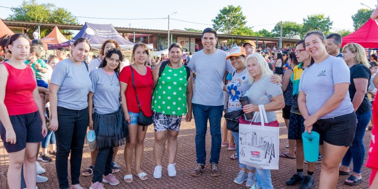 Fernando Meza: “Acercar servicios a los vecinos en el barrio habla de un estado más justo y eficiente”