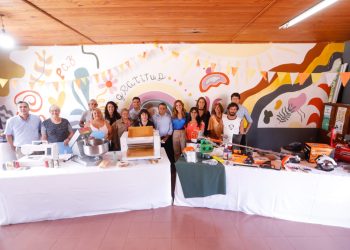 Desarrollo Social avanza en el fortalecimiento de las unidades productivas de emprendedores misioneros