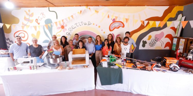 Desarrollo Social avanza en el fortalecimiento de las unidades productivas de emprendedores misioneros