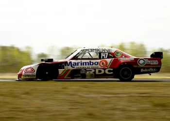 Marcos Dianda el ganador más joven en el mundo del Turismo Carretera