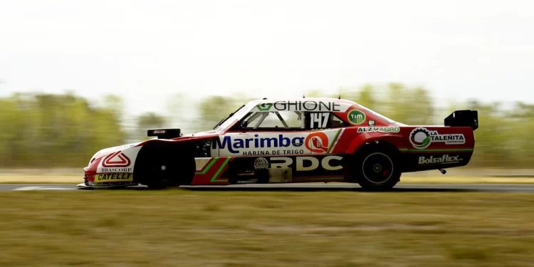 Marcos Dianda el ganador más joven en el mundo del Turismo Carretera