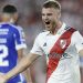 Liga Profesional: River ganó, goleó y gustó en el Monumental