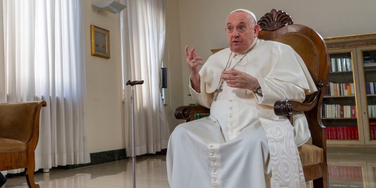 «Quiero ir a la Argentina», afirmó el papa Francisco, aunque aclaró que el viaje depende de «miles de factores»