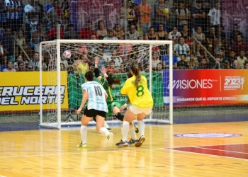 Mundial Misiones 2023: Argentina luchó pero no pudo ante Brasil en la final