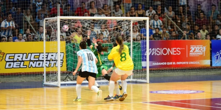 Mundial Misiones 2023: Argentina luchó pero no pudo ante Brasil en la final
