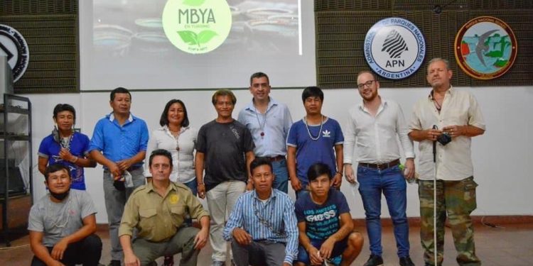 Instituto Superior Indígena de Iguazú obtuvo reconocimiento internacional