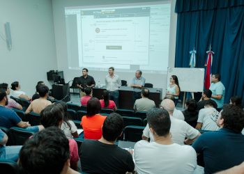 Posadas: comenzaron las clases de la Tecnicatura Superior en Obras Viales