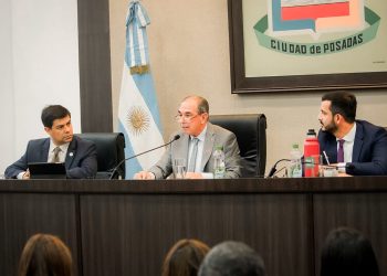 Stelatto: “Quiero renovar mi compromiso porque voy a seguir trabajando, como el primer día, para que Posadas siga linda”