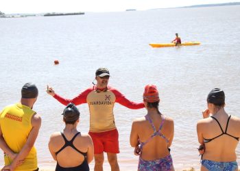 Posadas: 150 inscriptos y permanece abierta la convocatoria para la Escuela Municipal de Guardavidas
