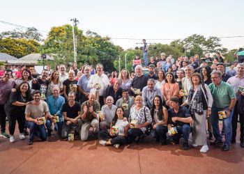 Passalacqua en el Festival de las Culturas: «El Estado es quien tiene la responsabilidad de trasmitir  la cultura para que se haga realidad»