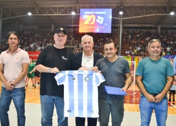 Passalacqua en el Mundial de Futsal Femenino: “Misiones tiene la infraestructura para largarse a estas aventuras maravillosas del deporte”
