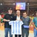 Passalacqua en el Mundial de Futsal Femenino: “Misiones tiene la infraestructura para largarse a estas aventuras maravillosas del deporte”