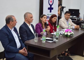 Posadas: se realizó el lanzamiento del Parlamento Municipal de la Mujer