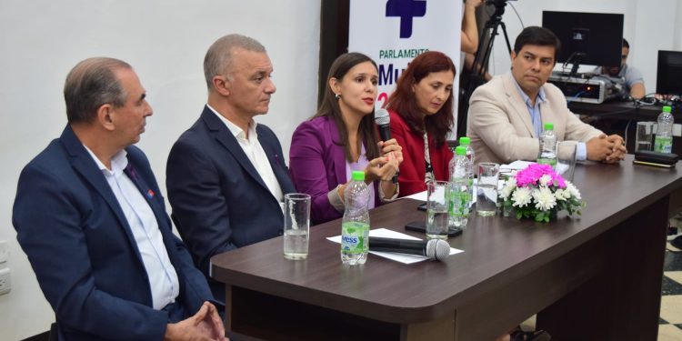 Posadas: se realizó el lanzamiento del Parlamento Municipal de la Mujer